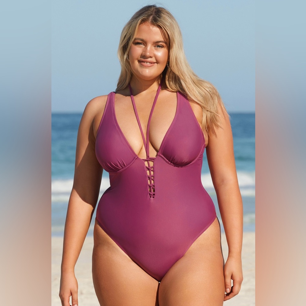 Strappy Cupshe One Piece